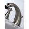 Kingston Brass KB968AKL Duchess Widespread Bathroom Faucet W/ Plastic Pop-Up, Nickel KB968AKL - alternate 4